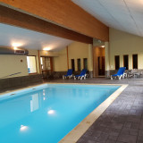 PISCINE - APPARTEMENT CHALETS DU GALIBIER G38 - MOULIN BENJAMIN VALLOIRE