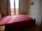 CHAMBRE - APPARTEMENT CHALET LES AIGUILLES POINTU - VALLOIRE LES CLOTS