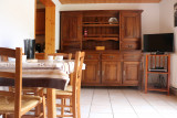 SALON - APPARTEMENT CHALET ST ROZAIRE 1 - VALLOIRE CENTRE - VALLOIRE RESERVATIONS