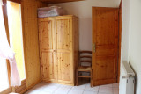 CHAMBRE - APPARTEMENT CHALET ST ROZAIRE 1 - VALLOIRE CENTRE