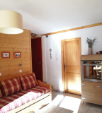 SALON - APPARTEMENT GROS GRENIER C - VALLOIRE LE SERROZ - VALLOIRE RESERVATIONS