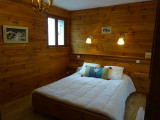 CHAMBRE - CHALET LE COL - VALLOIRE LE COL