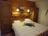 CHAMBRE - CHALET LE COL - VALLOIRE LE COL