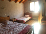 CHAMBRE - APPARTEMENT CHALET EPICEA - LES CLOTS VALLOIRE