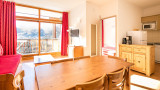 SALON - HAMEAU DE VALLOIRE VACANCEOLE APPARTEMENT 6 PERSONNES - VALLOIRE LES CHOSEAUX - VALLOIRE RESERVATIONS