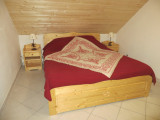 CHAMBRE 1 - APPARTEMENT OLVERA 2 - VALLOIRE LA BORGE - VALLOIRE RESERVATIONS