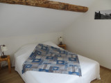 CHAMBRE 3 - APPARTEMENT OLVERA 2 - VALLOIRE LA BORGE - VALLOIRE RESERVATIONS