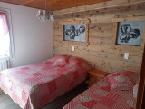 CHAMBRE - APPARTEMENT CHALET LA VITESSE - VALLOIRE CENTRE