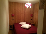 CHAMBRE - CHALETS DE MARIE APPARTEMENT C1 - VALLOIRE LA GRAND VY