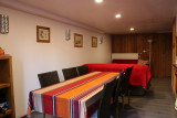 SALON - APPARTEMENT LES OURSONS 9 - VALLOIRE CENTRE