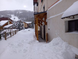 ENTREE - APPARTEMENT LES OURSONS 9 - VALLOIRE CENTRE