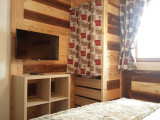 CHAMBRE - APPARTEMENT FASCINES 2 - VALLOIRE CENTRE