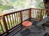 BALCON - APPARTEMENT LES FERMES DE L'ARCHAZ B201 - VALLOIRE L'ARCHAZ