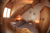 CHAMBRE - APPARTEMENT CHEZ JUSTE FERME DES MOULINS-VALLOIRE LES VERNEYS