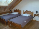 CHAMBRE - APPARTEMENT CHEZ JUSTE FERME DES MOULINS-VALLOIRE LES VERNEYS