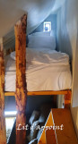 CHAMBRE - APPARTEMENT MONT DES HUILES 1 - VALLOIRE LA RIVINE