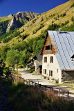 VUE EXTERIEURE - APPARTEMENT MONT DES HUILES N° 2 - VALLOIRE LA RIVINE