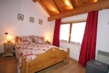 CHAMBRE - APPARTEMENT ETOILE D'ARGENT - VALLOIRE CENTRE