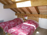 CHAMBRE - APPARTEMENT CHALET LES PINS N° 1 - VALLOIRE CENTRE