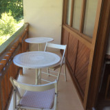 BALCON - APPARTEMENT CAQUELON - VALLOIRE MOULIN BENJAMIN