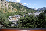 VUE ETE MONTAGNE - APPARTEMENT CAQUELON - VALLOIRE MOULIN BENJAMIN