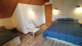 CHAMBRE - CHALET CHEZ BESSON - VALLOIRE LA BORGE