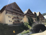 RESIDENCE - LES CHALETS DE VALORIA - BAUXITE 01 - VALLOIRE LES CHARBONNIERES 