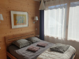 CHAMBRE 1 - CHALET LUNE DES ALPES - LES CLOTS VALLOIRE