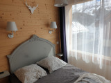 CHAMBRE 2 - CHALET LUNE DES ALPES - LES CLOTS VALLOIRE