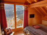 CHAMBRE 4 - CHALET LUNE DES ALPES - LES CLOTS VALLOIRE