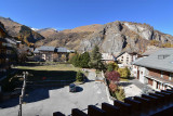 VUE ETE - STUDIO STEM ROCHEBRUNE - VALLOIRE CENTRE