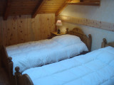 CHAMBRE - APPARTEMENT LA POYA - VALLOIRE CENTRE