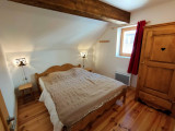 CHAMBRE - APPARTEMENT MAISON D'ANGELINE 3 - VALLOIRE CENTRE