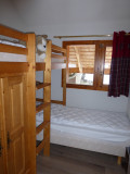 CHAMBRE - APPARTEMENT G32 CHALETS DU GALIBIER 1 - VALLOIRE MOULIN BENJAMIN