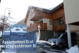 PARKING - APPARTEMENT ROCHES FLEURIES B1 - VALLOIRE CENTRE