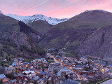 VUE SUR LE VILLAGE - APPARTEMENT FERMES DE L'ARCHAZ B211 - ARCHAZ - VALLOIRE