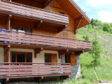 RESIDENCE - APPARTEMENT - CHALETS DE LA VALLEE D'OR - ANCOLIE N° 002- VALLOIRE CENTRE