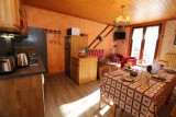 SALON/SALLE A MANGER - APPARTEMENT LA CORDEE 6 - VALLOIRE CENTRE - VALLOIRE RESERVATIONS