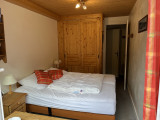 CHAMBRE - APPARTEMENT LES CAQUELONS RDC - VALLOIRE MOULIN BENJAMIN