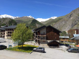 VUE - STUDIO  BETELGEUSE 72 - VALLOIRE CENTRE 