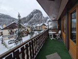 BALCON - APPARTEMENT RESIDENCE GALIBIER 24 - VALLOIRE CENTRE