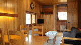 SEJOUR - CHALET LES GENTIANES APPARTEMENT 3 - VALLOIRE CENTRE - VALLOIRE RESERVATIONS