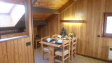 SEJOUR - CHALET LES GENTIANES APPARTEMENT 3 - VALLOIRE CENTRE