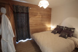 CHAMBRE - APPARTEMENT CHALET GRAND GALIBIER N°4- VALLOIRE LES VERNEYS 