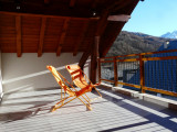 BALCON - APPARTEMENT CHEZ LEONIE  - VALLOIRE LES VERNEYS