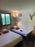 CHAMBRE - CHALET EPINETTE - VALLOIRE  LES CHOSEAUX