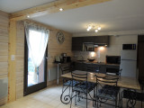 COIN REPAS - APPARTEMENT CHALET DU ROCHER SUITE 3 - VALLOIRE CENTRE - VALLOIRE RESERVATIONS