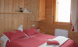 CHAMBRE - APPARTEMENT CHALETS DE LA VALLEE D'OR CAMPANULE 201 - LES CHARBONNIERES VALLOIRE