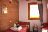 CHAMBRE- APPARTEMENT CHALETS DE LA VALLEE D'OR CAMPANULE 201 - LES CHARBONNIERES VALLOIRE