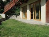 JARDIN - APPARTEMENT OLVERA RDJ - VALLOIRE LA BORGE - VALLOIRE RESERVATIONS